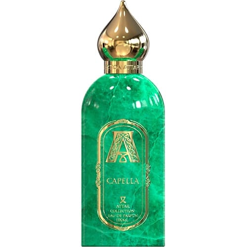 Attar Collection Capella — фото флакона