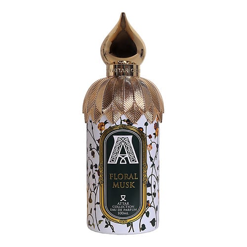 Attar Collection Floral Musk — фото флакона