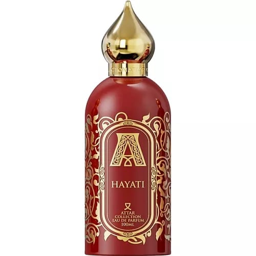 Attar Collection Hayati — фото флакона