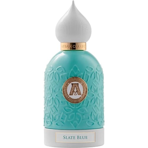 Attar Collection Slate Blue — фото флакона