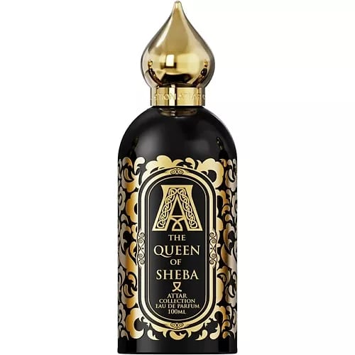 Attar Collection The Queen Of Sheba — фото флакона