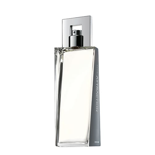 Avon Attraction для него — фото флакона