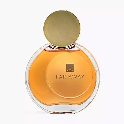 Avon Far Away для нее — фото флакона