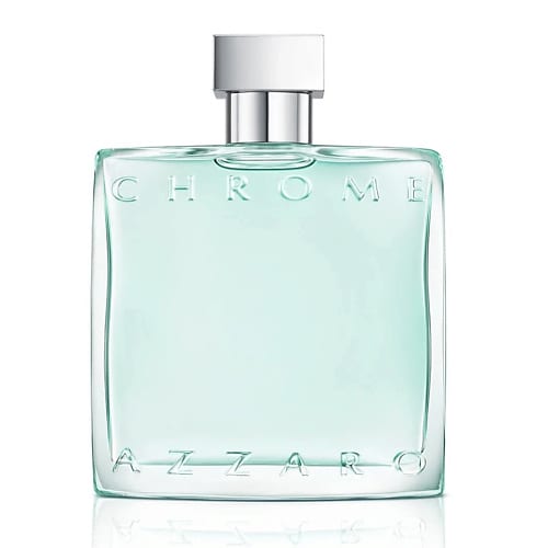 Azzaro Chrome Azure — фото флакона