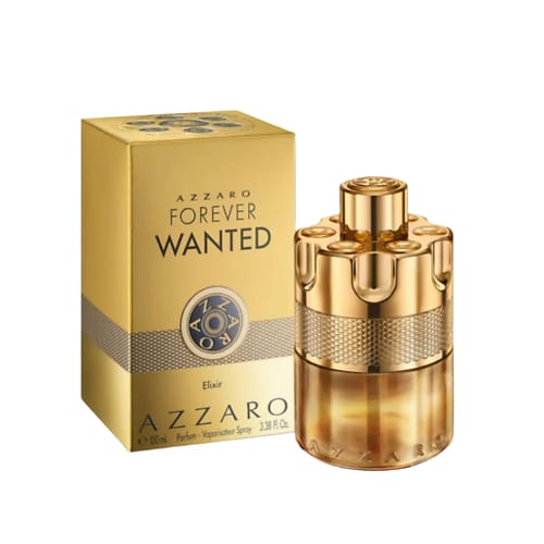 Azzaro Forever Wanted Elixir — фото флакона