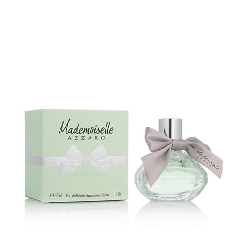Azzaro Mademoiselle L'Eau Tres Florale — фото флакона