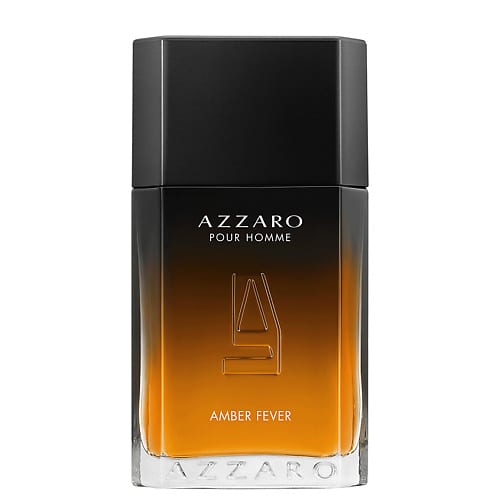 Azzaro Pour Homme Amber Fever — фото флакона