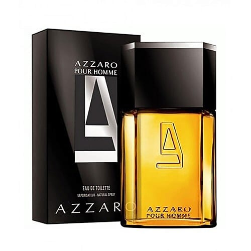 Azzaro Pour Homme — фото флакона