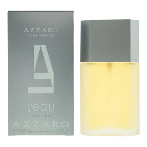 Azzaro Pour Homme L'Eau — фото флакона