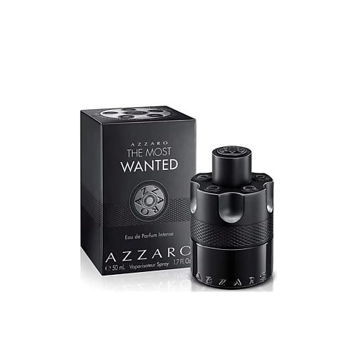 Azzaro The Most Wanted Intense — фото флакона