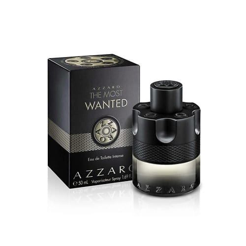Azzaro The Most Wanted Intense — фото флакона