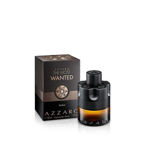 Azzaro The Most Wanted Parfum — фото флакона