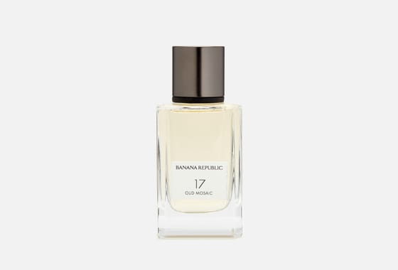 Banana Republic 17 Oud Mosaic — фото флакона