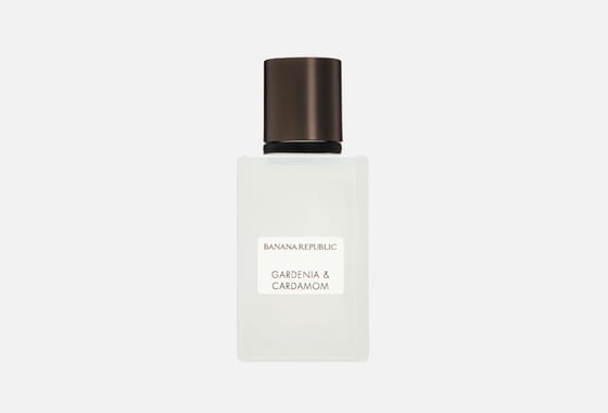 Banana Republic Gardenia & Cardamom — фото флакона