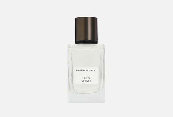 Banana Republic Linen Vetiver — фото флакона