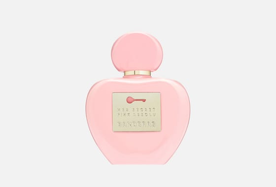Banderas Her Secret Pink Absolu — фото флакона