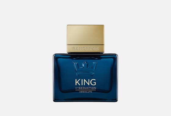 Banderas King Of Seduction Absolute — фото флакона