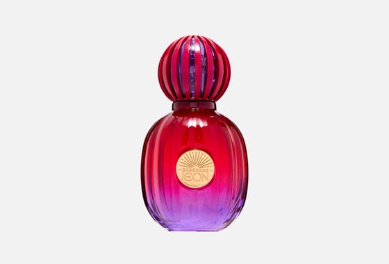 Banderas The Icon Elixir Intense — фото флакона