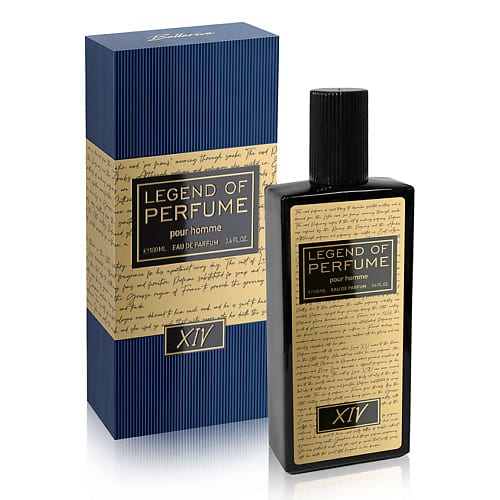 Bellerive Legend Of Perfume XIV (муж.) — фото флакона