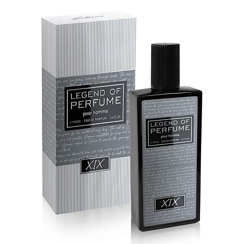 Bellerive Legend Of Perfume XIX (муж.) — фото флакона