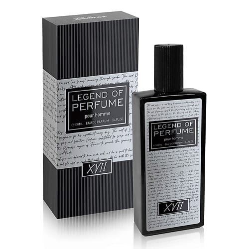 Bellerive Legend Of Perfume XVII (муж.) — фото флакона