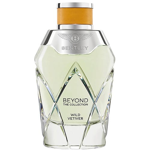 Bentley Beyond The Collection Wild Vetiver — фото флакона