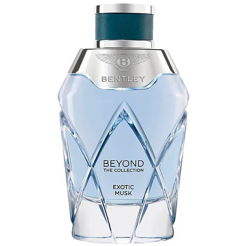 Bentley Beyong The Collection Exotic Musk — фото флакона