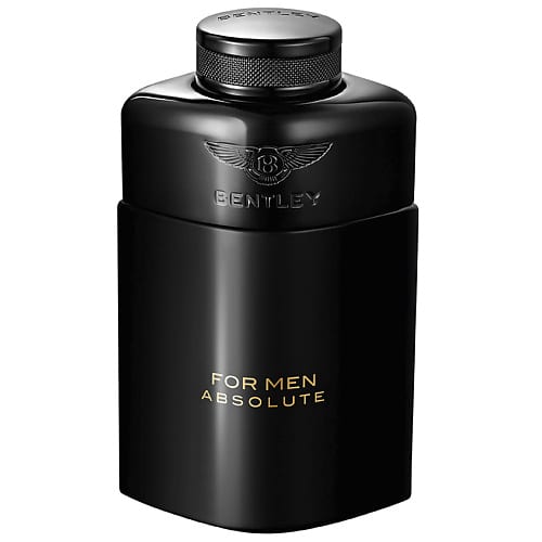 Bentley For Men Absolute — фото флакона