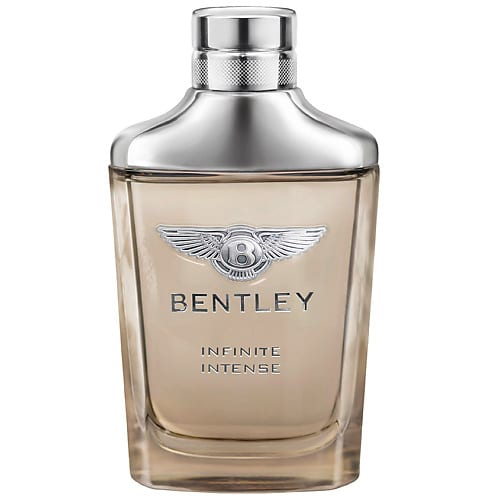 Bentley For Men Infinit Intense — фото флакона