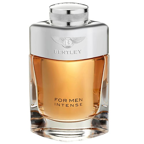 Bentley For Men Intense — фото флакона