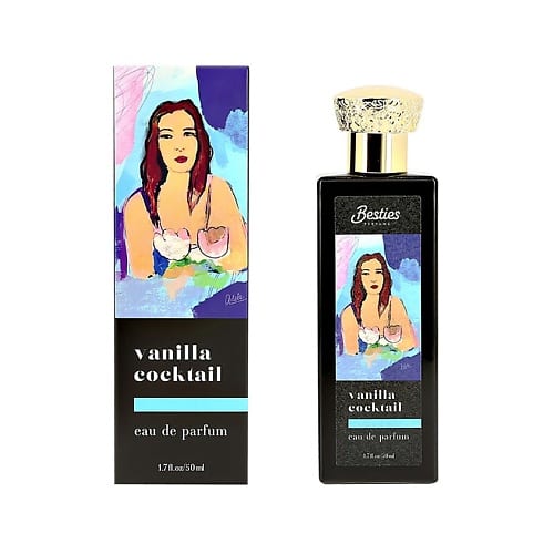 Besties Arts Vanilla Cocktail (жен.) — фото флакона
