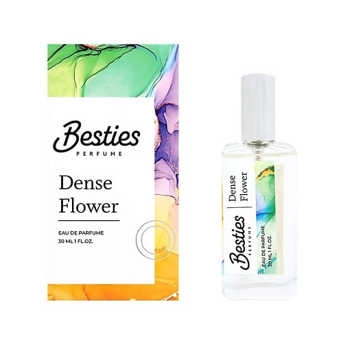 Besties Eau De Parfume Dense Flower — фото флакона