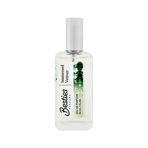 Besties Eau De Parfume Immersed Vetiver — фото флакона