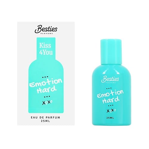 Besties Kiss4you Emotion Hard (жен.) — фото флакона