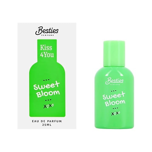 Besties Kiss4you Sweet Bloom (жен.) — фото флакона