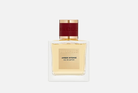 Birkholz Amber Intense — фото флакона