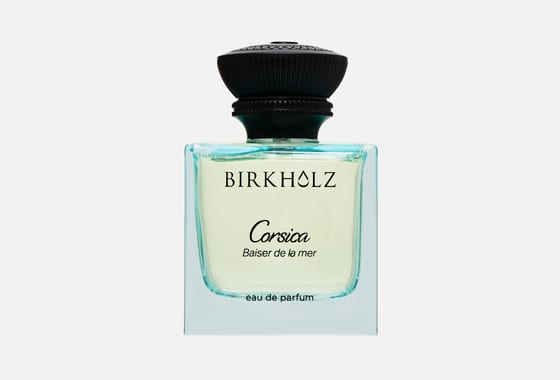 Birkholz Corsica Baiser De La Mer — фото флакона