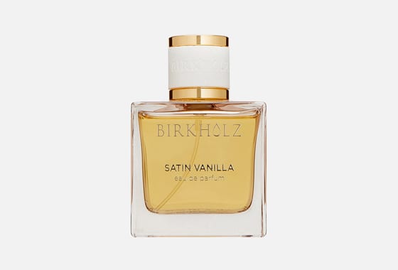 Birkholz Satin Vanilla — фото флакона