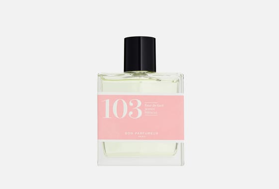 Bon Parfumeur Paris 103 – Fleur De Tiaré, Jasmin, Hibiscus — фото флакона
