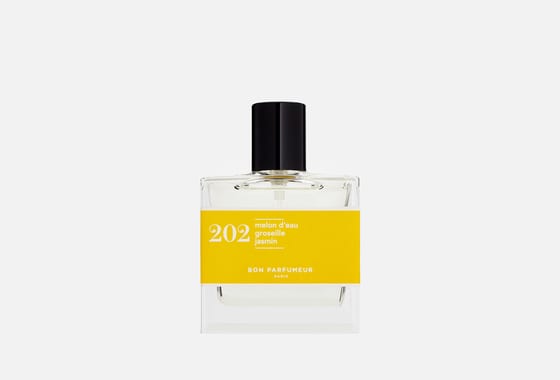 Bon Parfumeur Paris 202 – Melon D’Eau, Groseille, Jasmin — фото флакона