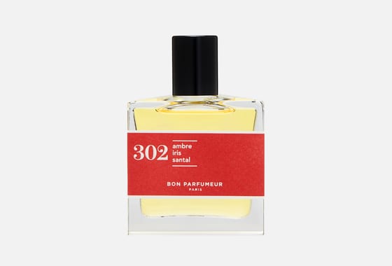 Bon Parfumeur Paris 302 – Ambre, Iris, Santal — фото флакона