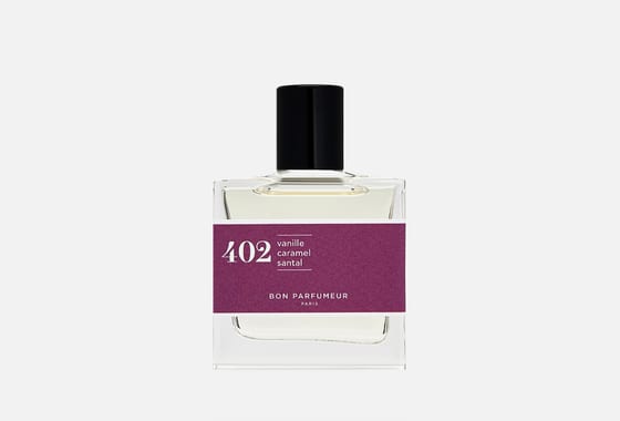 Bon Parfumeur Paris 402 – Vanille, Caramel, Santal — фото флакона