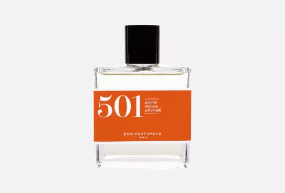 Bon Parfumeur Paris 501 – Praline, RéGlisse, Patchouli — фото флакона