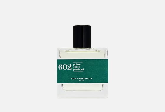 Bon Parfumeur Paris 602 – Poivre, CèDre, Patchouli — фото флакона