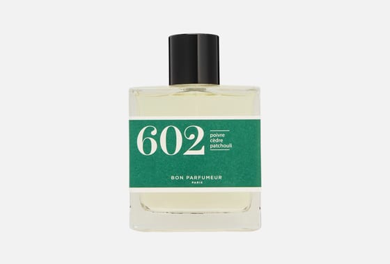 Bon Parfumeur Paris 602 – Poivre, Cedre, Patchouli — фото флакона