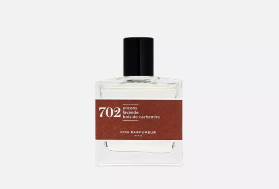 Bon Parfumeur Paris 702 – Encens, Lavande, Bois De Cachemire — фото флакона