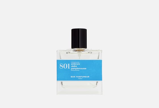 Bon Parfumeur Paris 801 – Embruns, CèDre, Pamplemousse — фото флакона