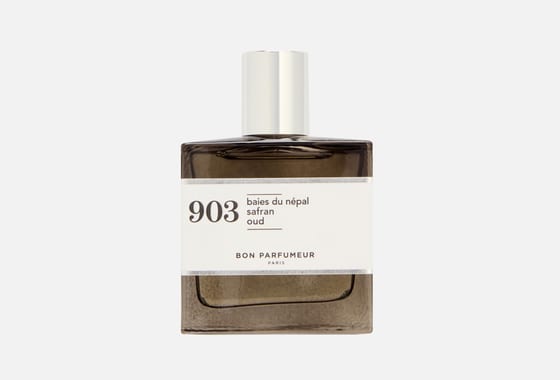 Bon Parfumeur Paris 903 – Baies Du Nepal, Safran, Oud — фото флакона