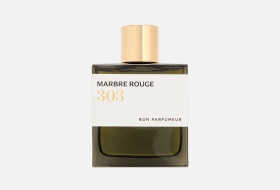 Bon Parfumeur Paris Marbre Rouge 303 — фото флакона