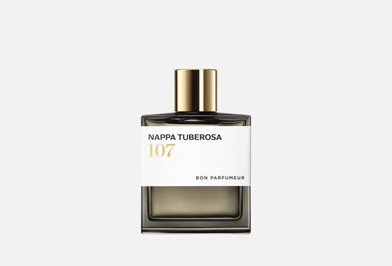 Bon Parfumeur Paris Nappa Tuberosa 107 — фото флакона